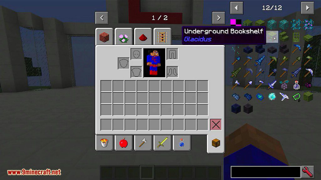 Glacidus Mod Screenshots 4