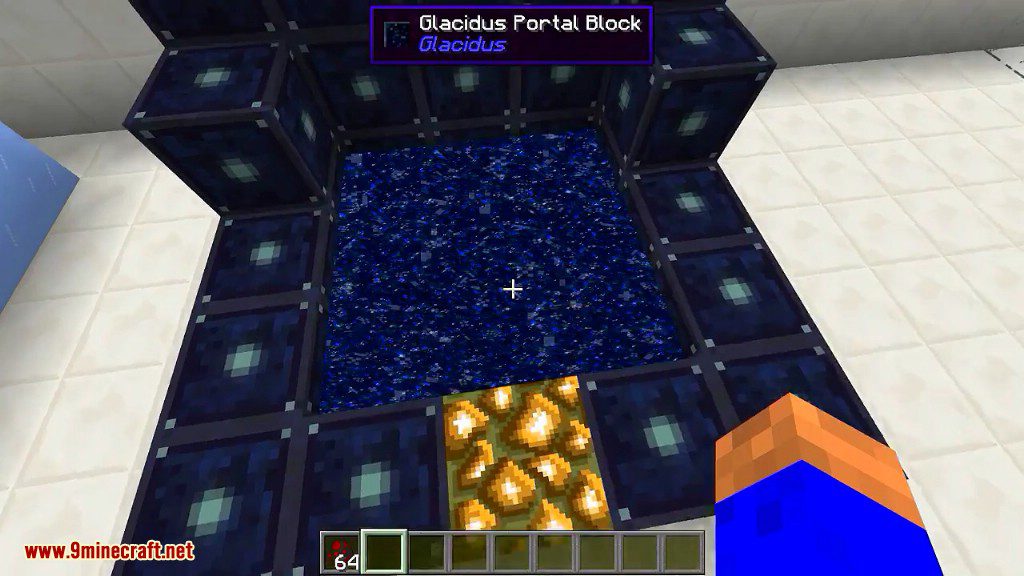 Glacidus Mod Screenshots 9