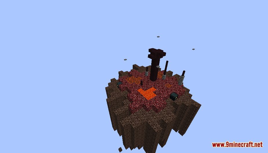 Illogical Minecraft 2 Map Screenshots 11