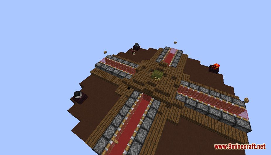 Illogical Minecraft 2 Map Screenshots 3