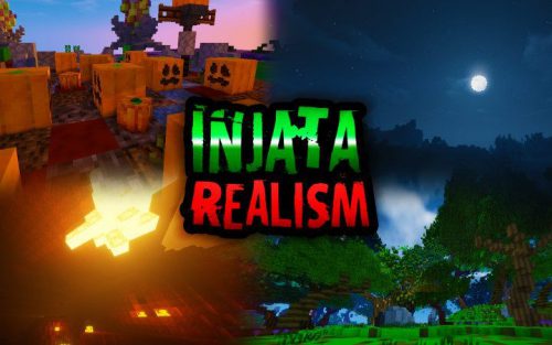 InjataRealism PvP Resource Pack