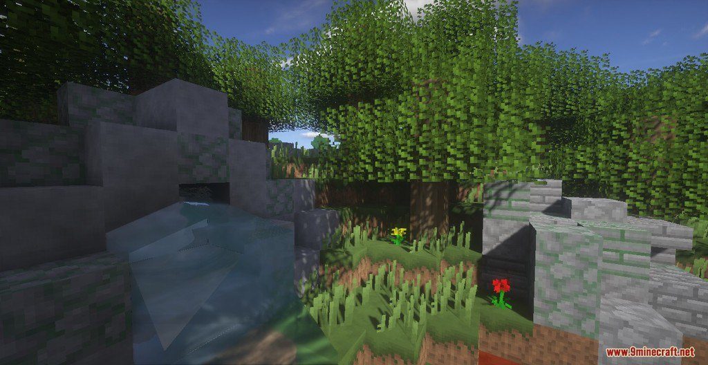 InjataRealism PvP Resource Pack Screenshots 5