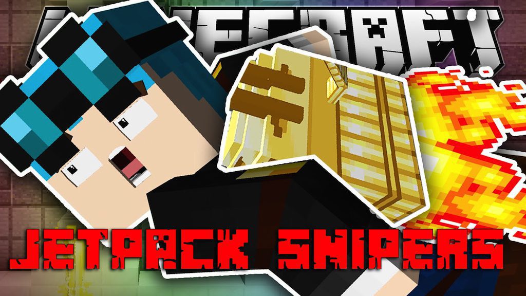 Jetpack Snipers Map Thumbnail