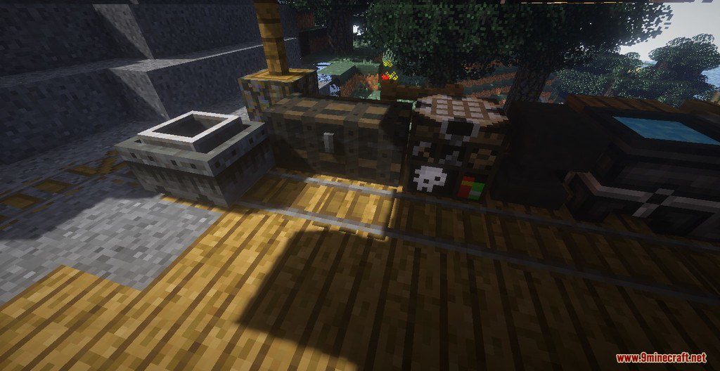 Kevlarq Resource Pack Screenshots 3