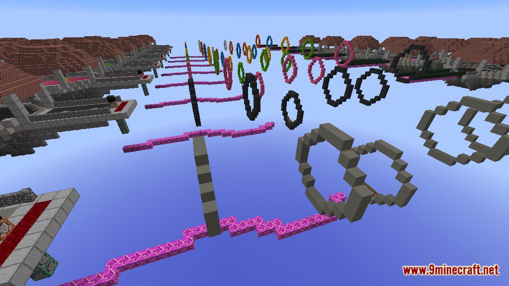 Lucky Block Races Map Screenshots 11