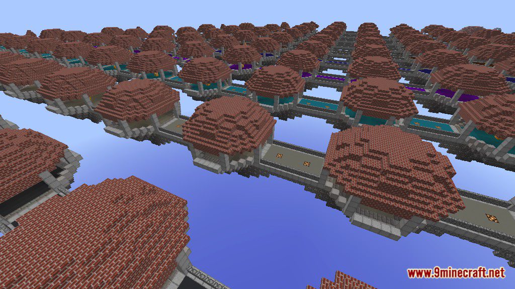 Lucky Block Races Map Screenshots 9