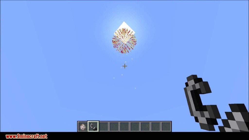 Lunar New Year 2018 Command Block Screenshots 5