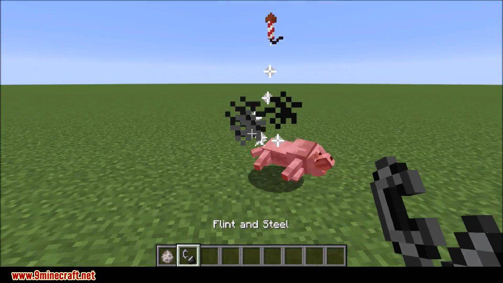Lunar New Year 2018 Command Block Screenshots 6