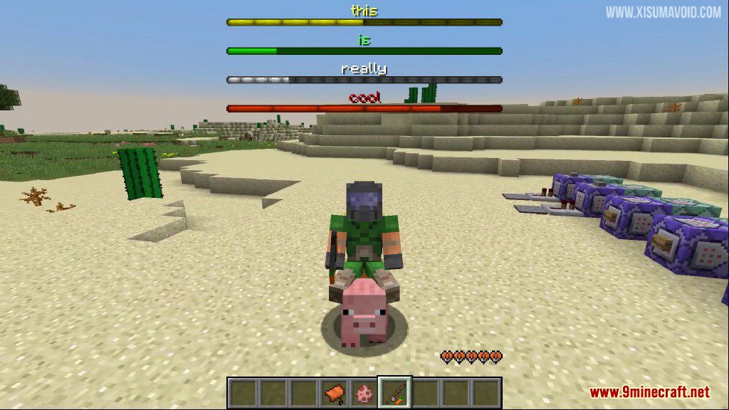 Minecraft 1.13 Snapshot 18w05a Screenshots 1