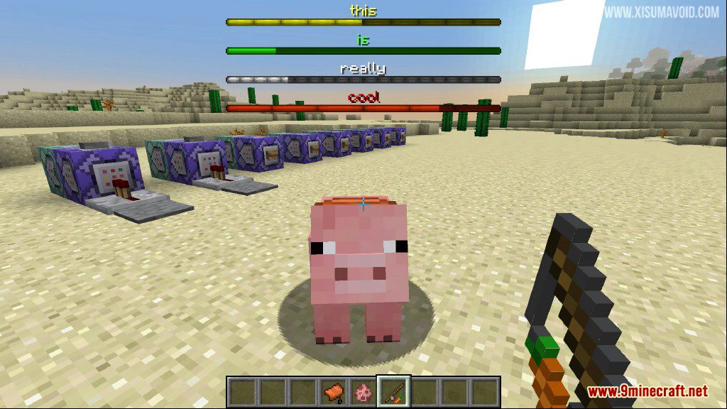 Minecraft 1.13 Snapshot 18w05a Screenshots 2