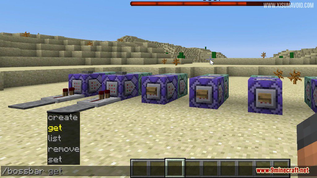 Minecraft 1.13 Snapshot 18w05a Screenshots 4
