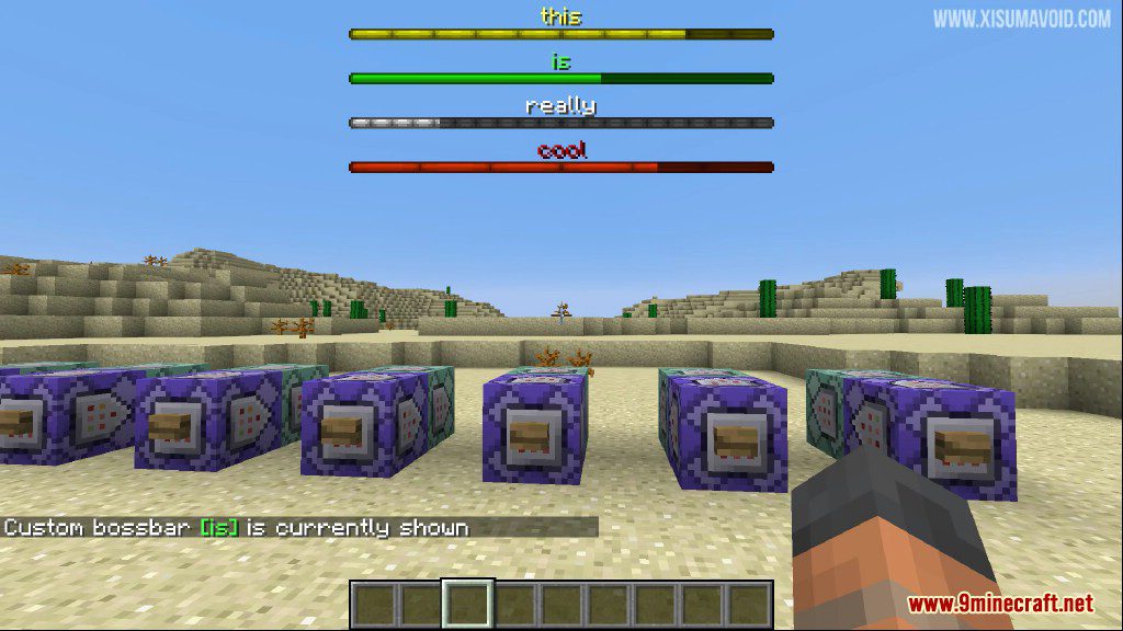 Minecraft 1.13 Snapshot 18w05a Screenshots 6