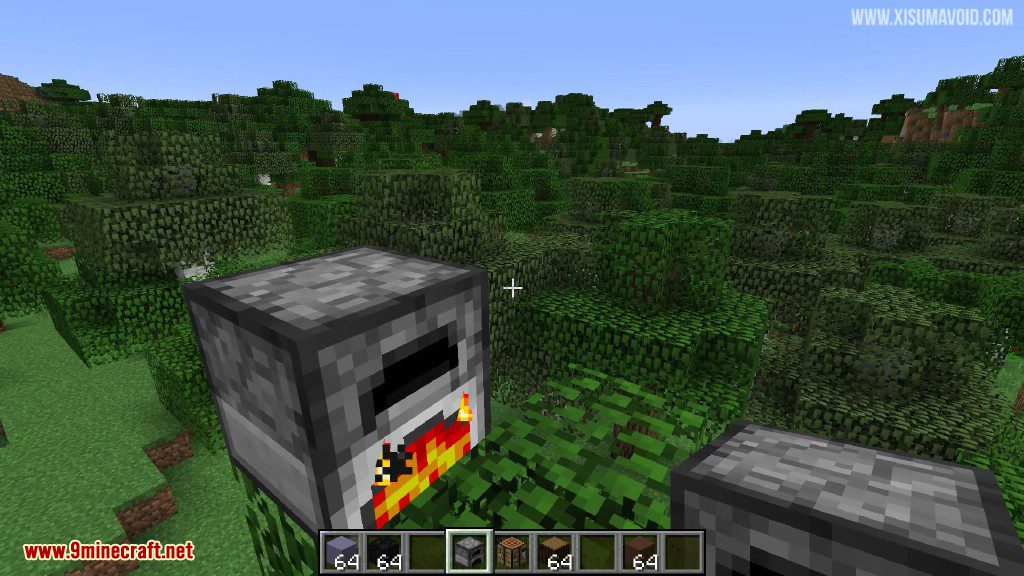 Minecraft 1.13 Snapshot 18w06a Screenshots 1