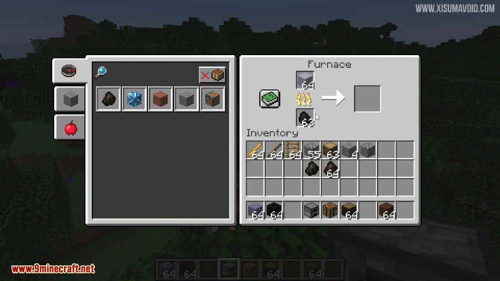 Minecraft 1.13 Snapshot 18w06a Screenshots 2