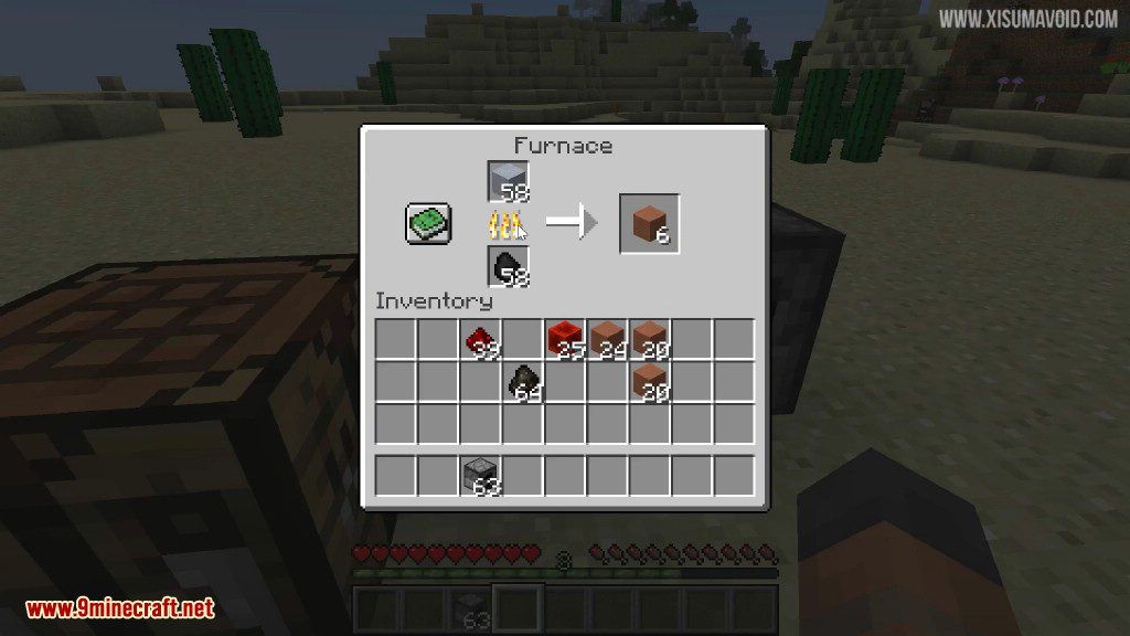 Minecraft 1.13 Snapshot 18w06a Screenshots 4