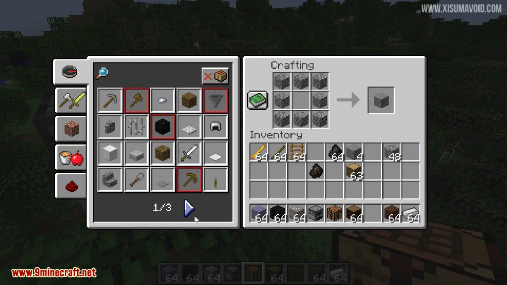 Minecraft 1.13 Snapshot 18w06a Screenshots 5