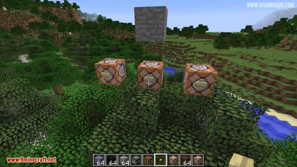 Minecraft 1.13 Snapshot 18w06a Screenshots 6