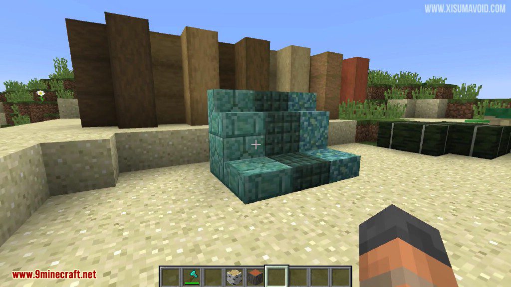 Minecraft 1.13 Snapshot 18w07a Screenshots 13