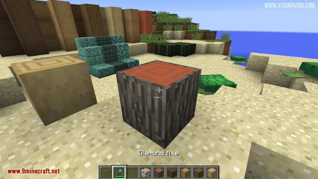 Minecraft 1.13 Snapshot 18w07a Screenshots 14