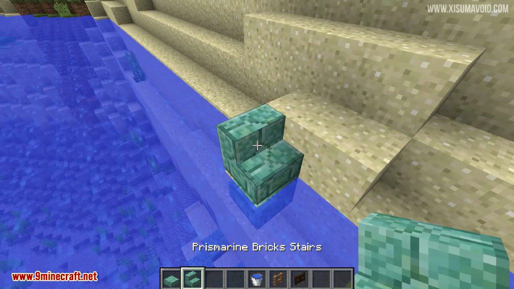 Minecraft 1.13 Snapshot 18w07a Screenshots 16