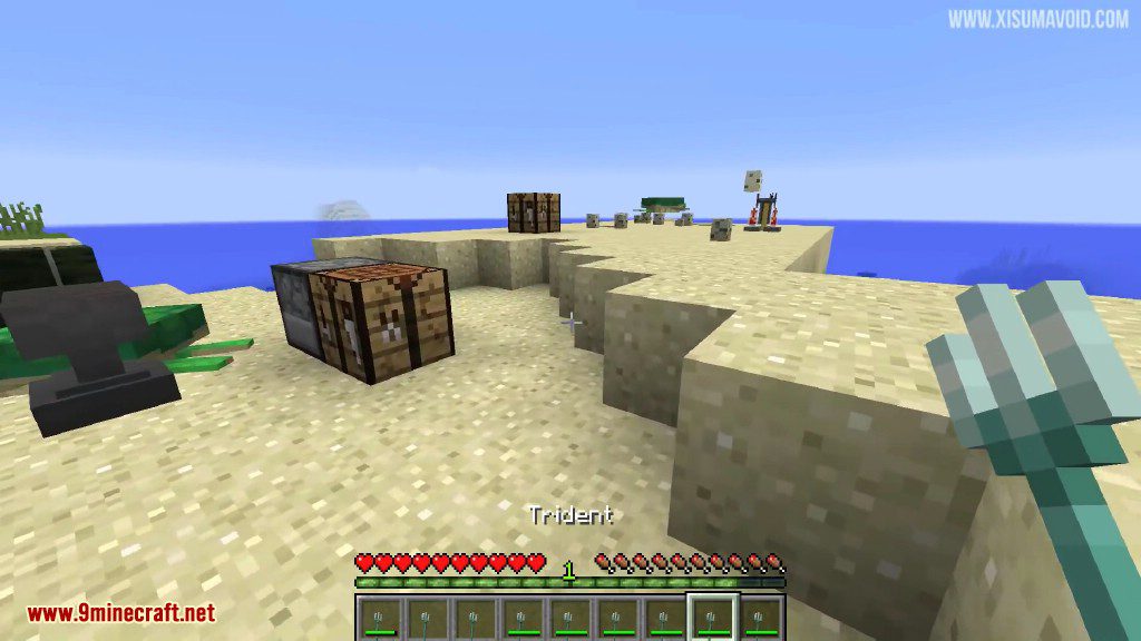Minecraft 1.13 Snapshot 18w07a Screenshots 18