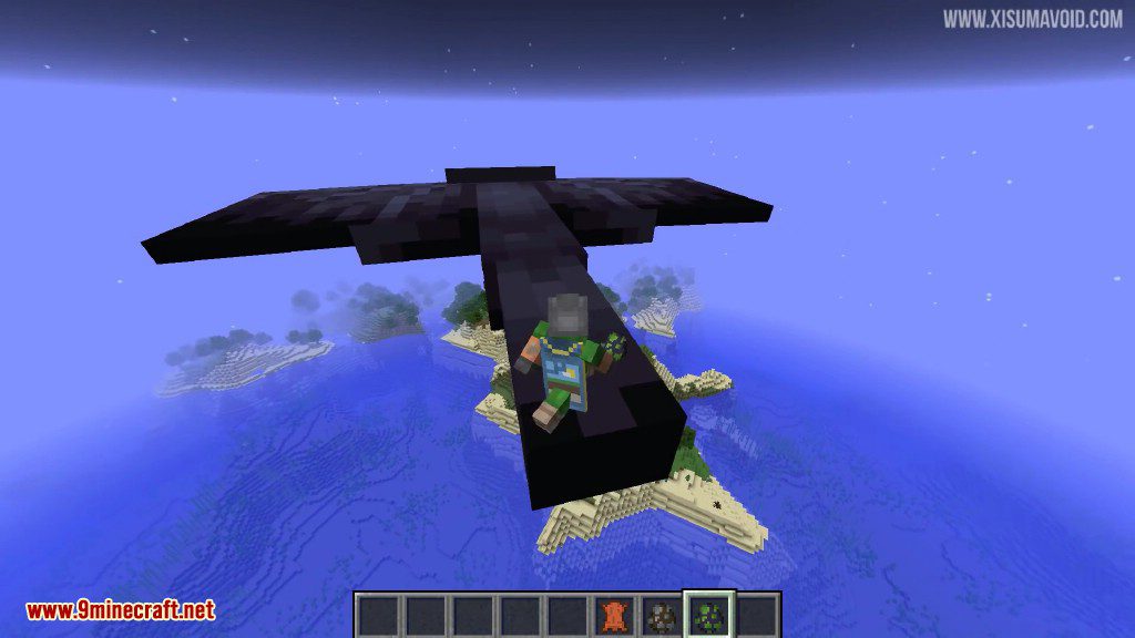 Minecraft 1.13 Snapshot 18w07a Screenshots 20
