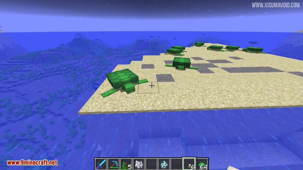 Minecraft 1.13 Snapshot 18w07a Screenshots 3
