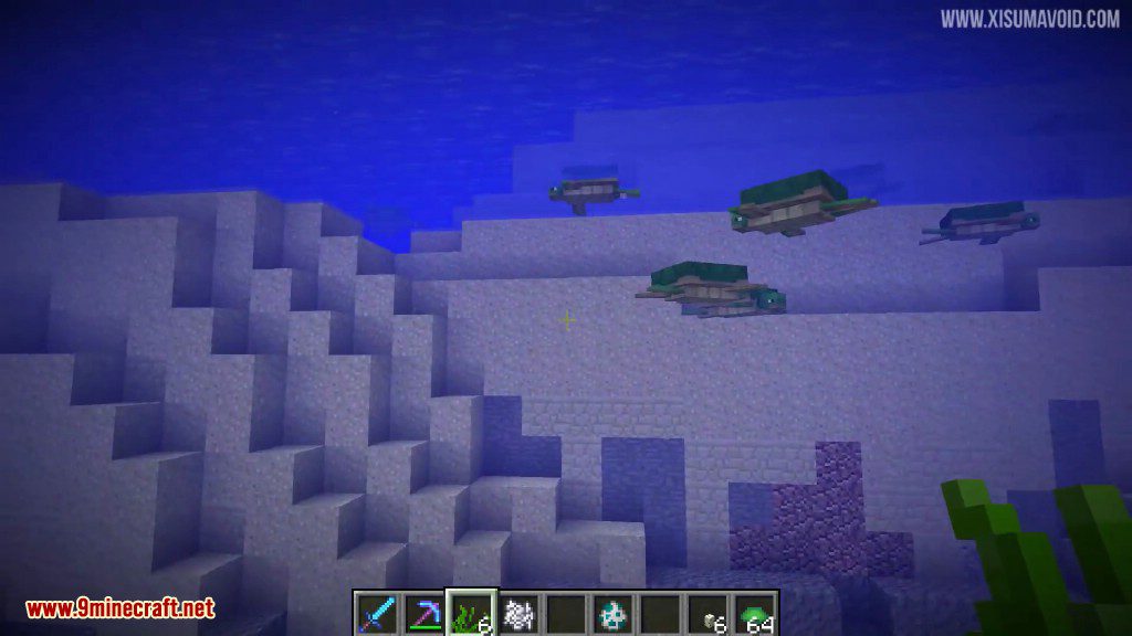 Minecraft 1.13 Snapshot 18w07a Screenshots 5