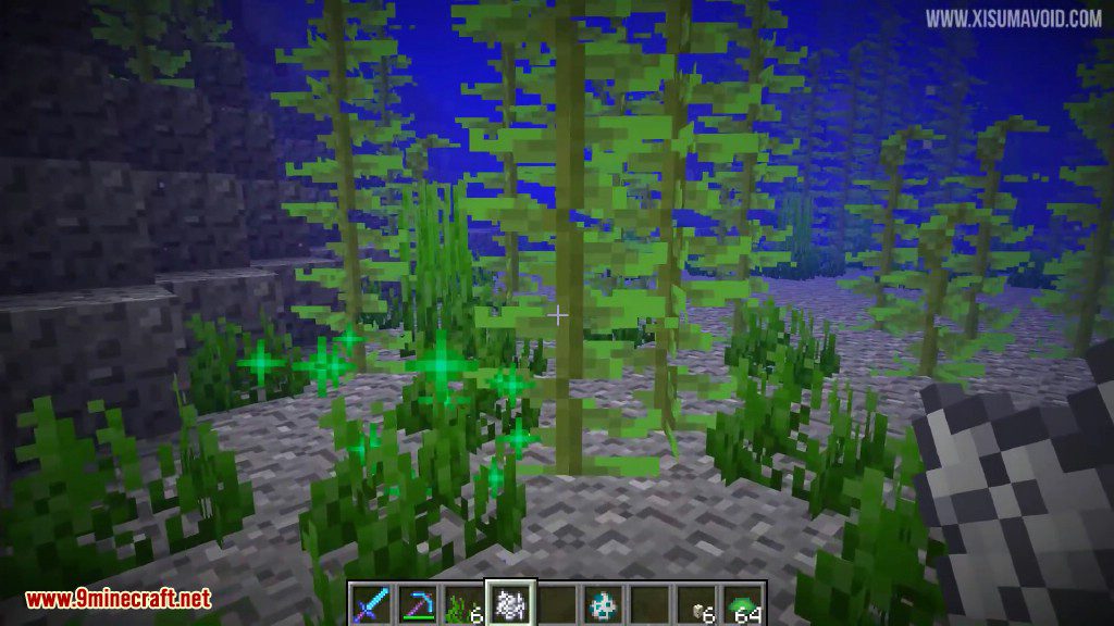 Minecraft 1.13 Snapshot 18w07a Screenshots 6