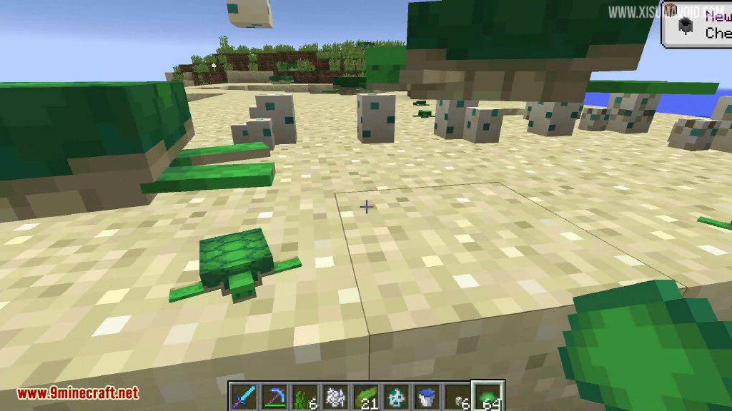 Minecraft 1.13 Snapshot 18w07a Screenshots 8