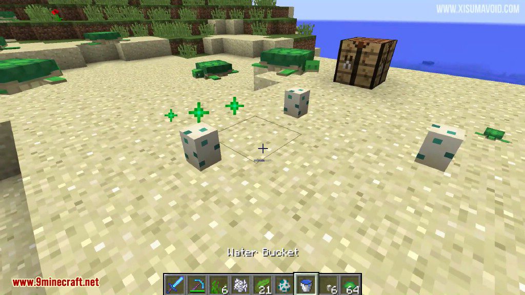 Minecraft 1.13 Snapshot 18w07a Screenshots 9