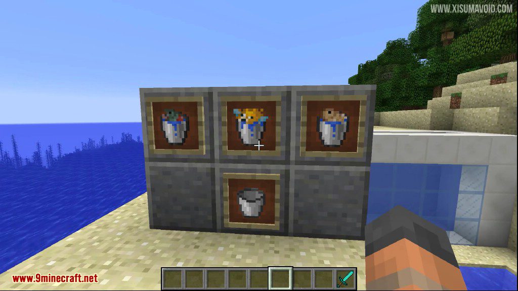 Minecraft 1.13 Snapshot 18w08b Screenshots 3