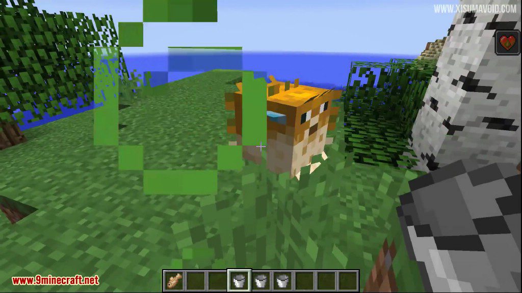 Minecraft 1.13 Snapshot 18w08b Screenshots 8