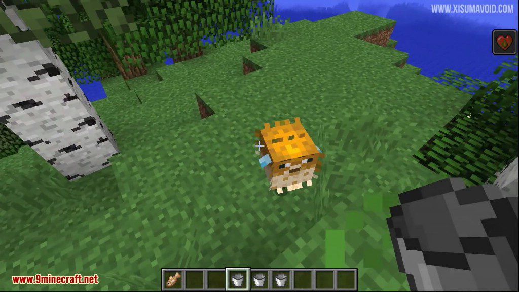 Minecraft 1.13 Snapshot 18w08b Screenshots 9
