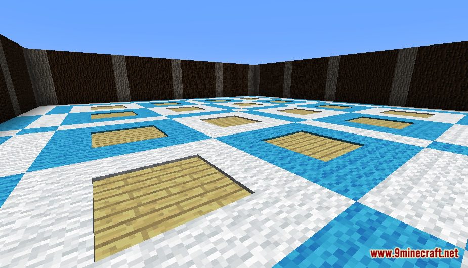 Minecrafting Archaeology Map Screenshots (1)