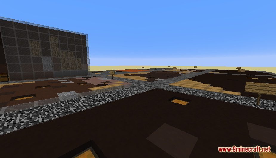 Minecrafting Archaeology Map Screenshots (11)