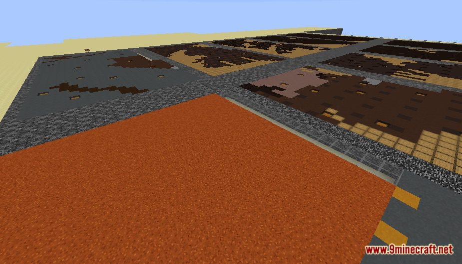 Minecrafting Archaeology Map Screenshots (12)