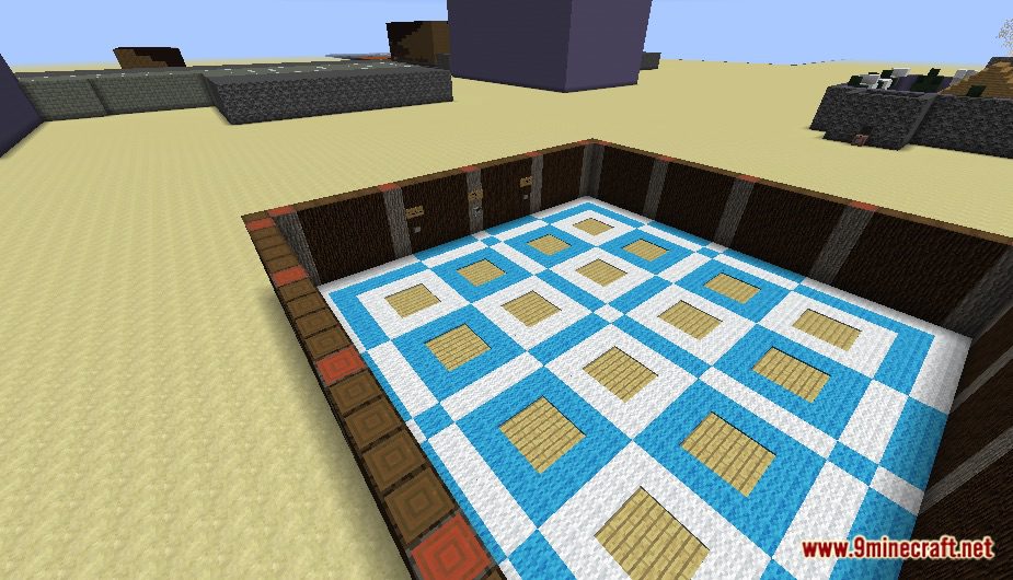 Minecrafting Archaeology Map Screenshots (2)