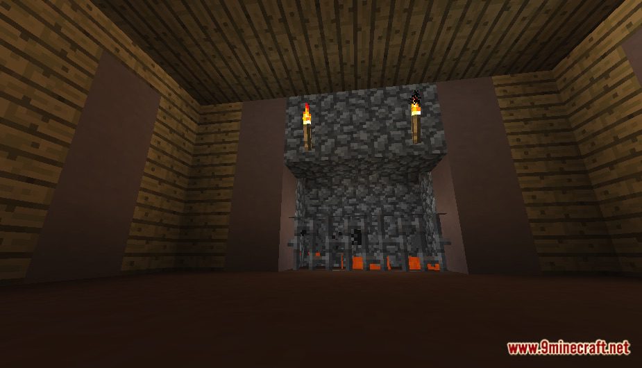 Minecrafting Archaeology Map Screenshots (4)