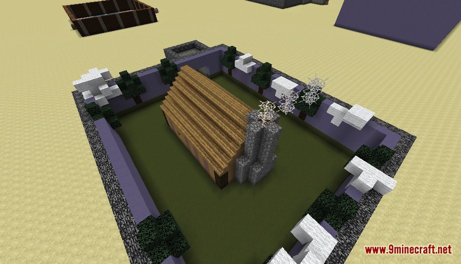 Minecrafting Archaeology Map Screenshots (5)