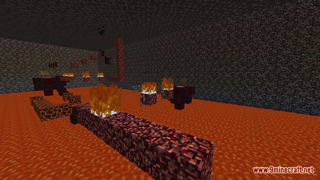 Minigame Central Map Screenshots 5