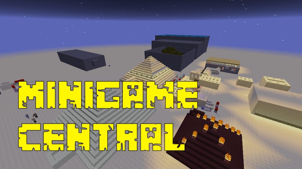 Minigame Central Map Thumbnail