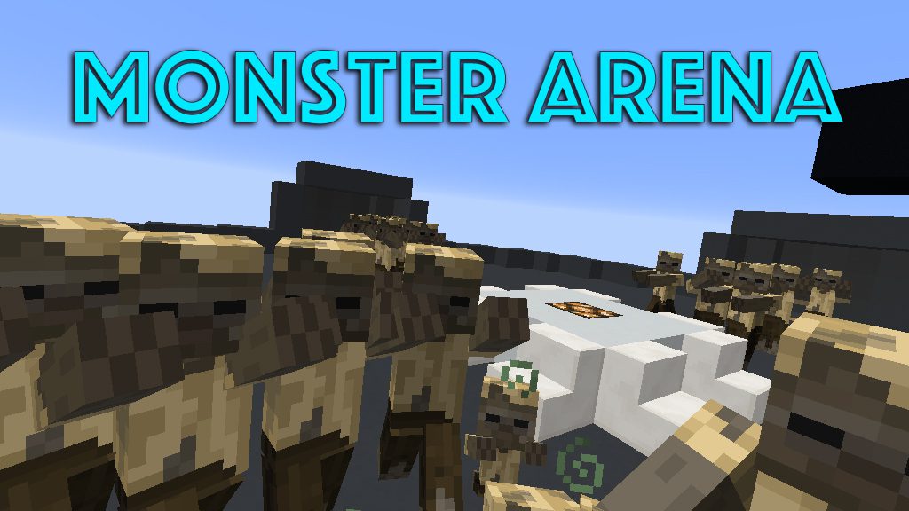 Monster Arena Map Thumbnail