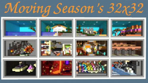 Moving Season Resource Pack