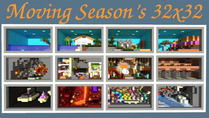 Moving Season Resource Pack