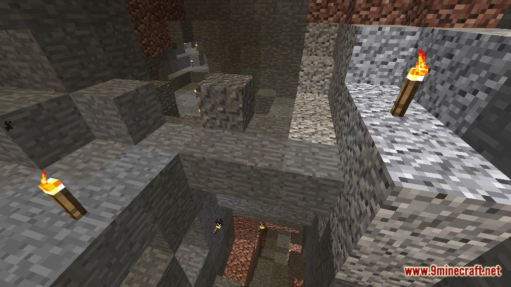 Mr_GEM_Bonesses parkour Map Screenshots 6