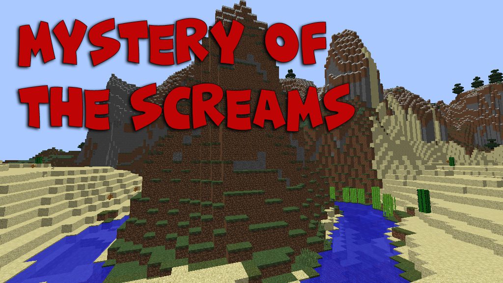 Mystery of the Screams Map Thumbnail