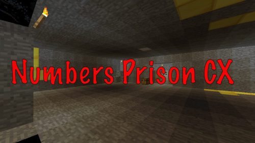 Numbers Prison CX Map Thumbnail