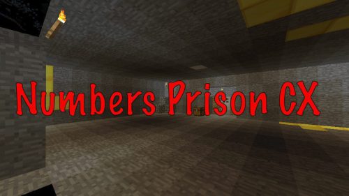 Escape Prison 2 Map 1.12.2, 1.12 for Minecraft 