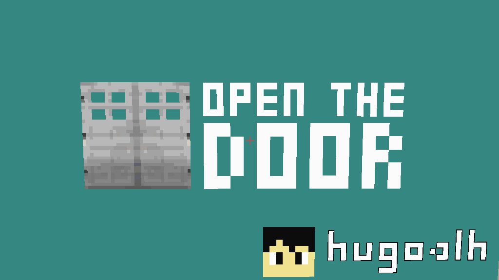 Open The Door Map Thumbnail